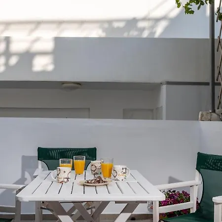 Naxian Asset Apartment Naxos City