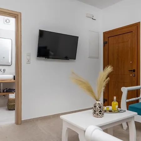 Lägenhet Naxian Asset Naxos City