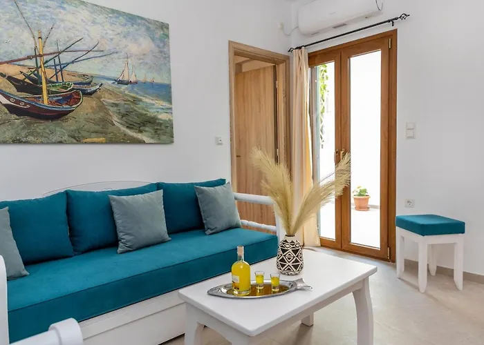 Naxian Asset Apartment